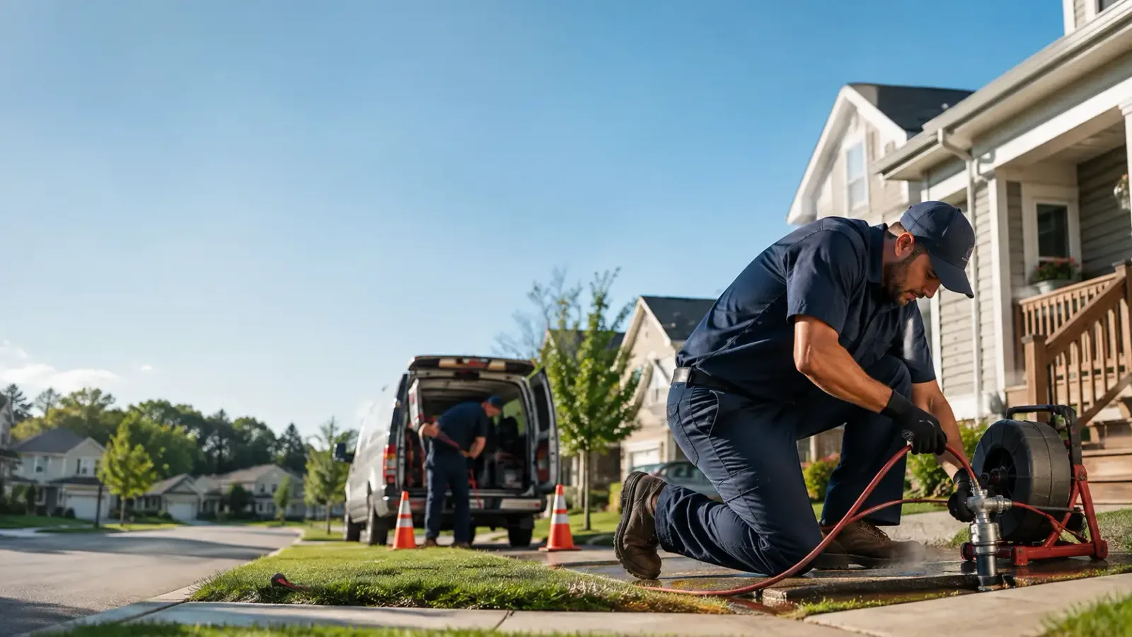 Emergency Plumbing in Newbury, NH